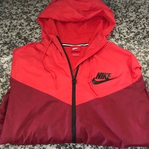 Nike windbreaker